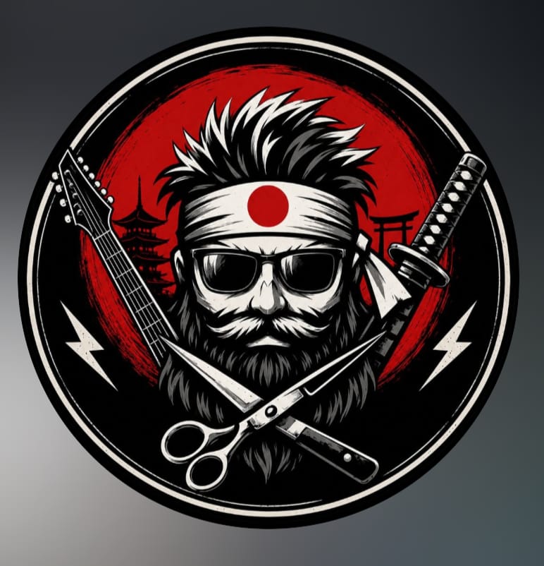 Logo Japa na Barba